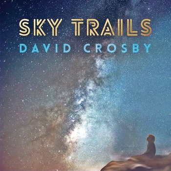 David Crosby - Sky Trails CD