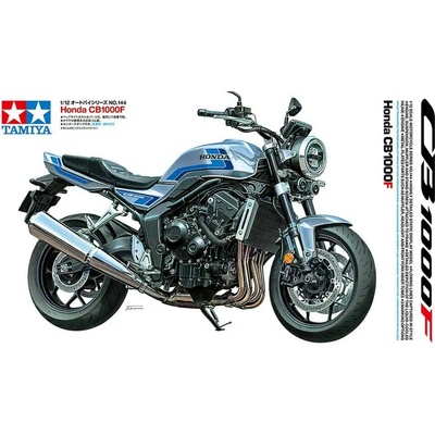 Tamiya Honda CB1000F 1:12