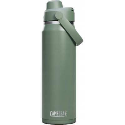 CamelBak termoska Thrive Chug Vacuum Insulated Steel 750 ml oliva
