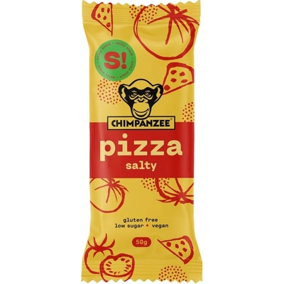 CHIMPANZEE Salty bar 55 g