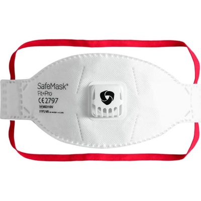 Ardon Respirátor FFP3 Medicom Fit+Pro M6310V 10