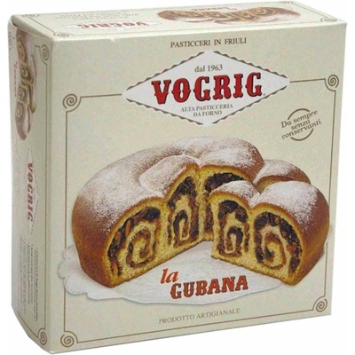 Vogric la Gubana koláč 180 g