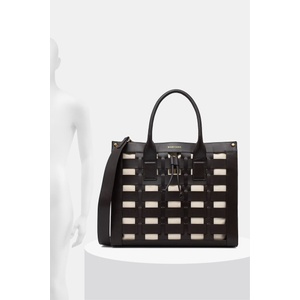 Marciano by Guess чанта tote дамска от кожа (G6GZ04.L0085)