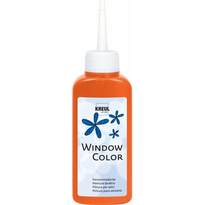 Kreul Window Color Orange 80 ml