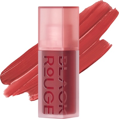 Black Rouge Double Layer Over Velvet DL01 Salmon layer Tint na rty 4,1 g