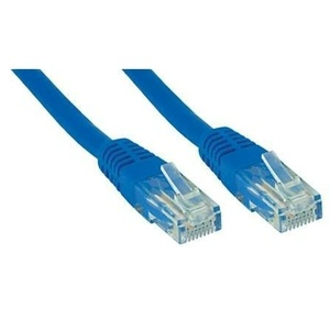  Utp cat6 пач кабел син 10 м