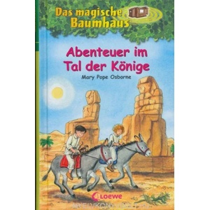 Das magische Baumhaus (Band 49) - Abenteuer im Tal der Könige (ISBN: 9783785578933)