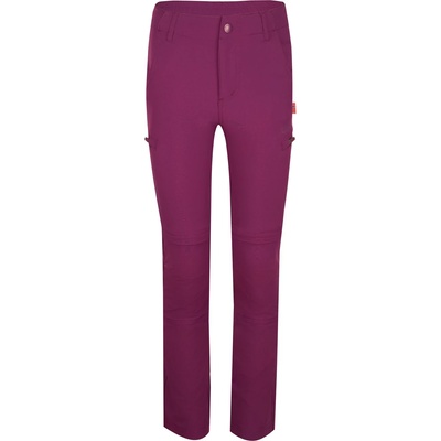Trollkids Детски панталон със свалящи крачоли Trollkids Kid's Kjerag Zip Off Pants Walking trousers - Mulberry - размер 152 (EU) (701-1313-1220)