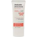 Babaria Multiprotection Sunscreen Anti-Blemish Cream SPF50+ 50ml - Multicolor (Multicolor)