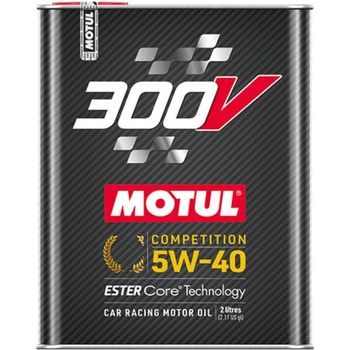 Motul Competition 5W-40 2 l