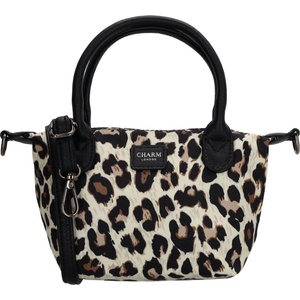 Charm London Buckingham 25511 Beige Leopard
