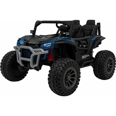 Mamido Elektrické autíčko terénne Honda 4x4 24V modrá