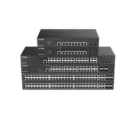 D-Link DGS-2000-52MP
