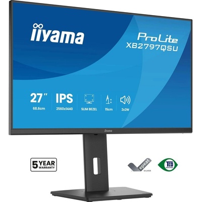 iiyama ProLite XB2797QSU-B1