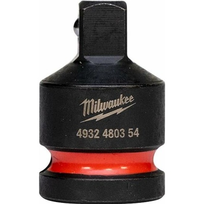 MILWAUKEE Adaptér Shockwave HEX z 1/2" čtyřhran na 3/8"