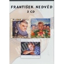 Hudba František Nedvěd - Neváhej a vejdi / Druhé podání / Třetí pokus, 3 CD
