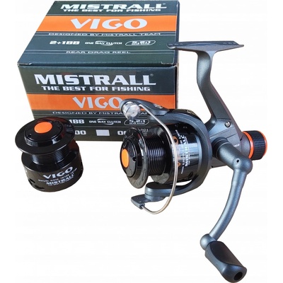Mistrall Vigo 30