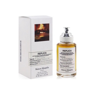Maison Margiela Paris Replica By the Fireplace toaletní voda pánská 30 ml