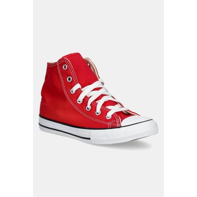 Converse plátenky Yths C/T Allstar 3J232 červená