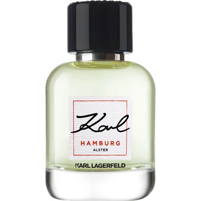 Karl Lagerfeld Hamburg Alster toaletní voda pánská 60 ml