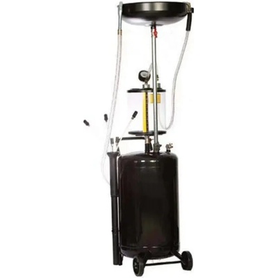 Matabro MB-OIL06, Pneumatická odsávačka a vypouštěčka oleje s nádrží | 90L | Zboží Auto