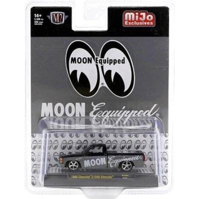 M2 Machines Chevrolet C1500 Silverado Moon Equipped 1990 1:64