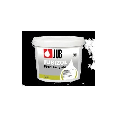 JUB Jubizol Acryl Finish XT 2.0 Biely 25 kg