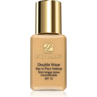 Estée Lauder Double Wear Stay-in-Place Mini dlouhotrvající make-up SPF10 3W1 Tawny 15 ml