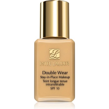 Estée Lauder Double Wear Stay-in-Place Mini dlouhotrvající make-up SPF10 3W1 Tawny 15 ml