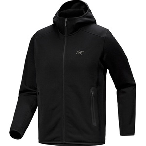 Arc'teryx Мъжко поларено яке Arc'teryx Kyanite Hoody Fleece jacket - Black - размер M (005-5352-0113)