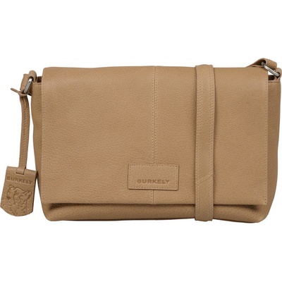 Burkely Soft Skylar crossbody hnedá