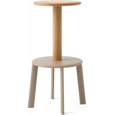 &Tradition Massif AV40 oak / grey beige