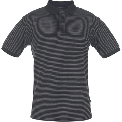 Cerva polokošile NOYO ESD černá 3XL