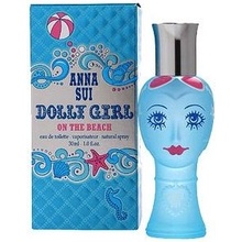 Anna Sui Dolly Girl On the Beach toaletná voda dámska 50 ml tester