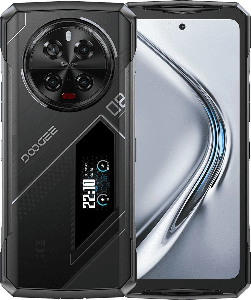 Doogee V40 Pro 5G 16GB/512GB Silver