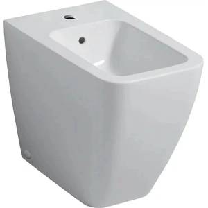 Geberit Стоящо биде Geberit Icon Square, бяло (231950000)