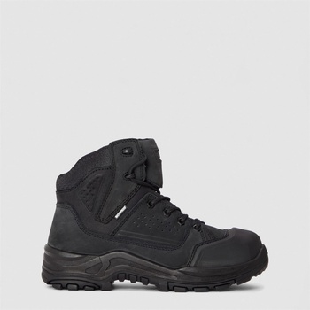 Image 1 of Worktough Обувки Worktough Unisex Adults Steel Toe Cap Safety Boots - Black