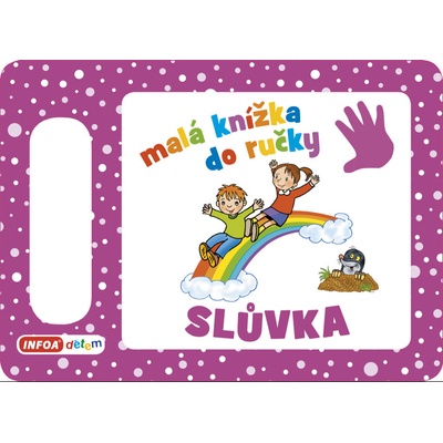 Malá knížka do ručky Slůvka