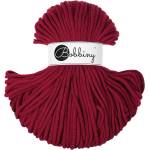 Bobbiny Premium 5 mm 100 m Red Velvet юта (XX-E9001)