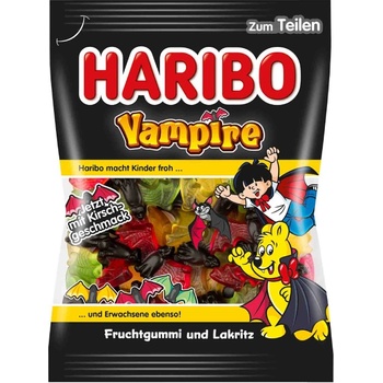 Haribo Vampire 175g