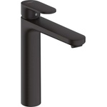 Hansgrohe Vernis Blend - Смесител за мивка, EcoSmart, черен мат 71582670 (71582670)