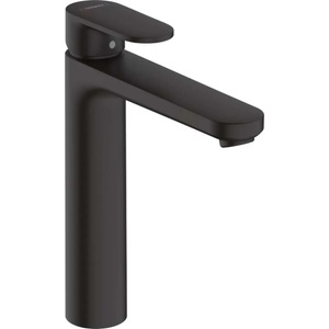 Hansgrohe Vernis Blend - Смесител за мивка, EcoSmart, черен мат 71582670 (71582670)