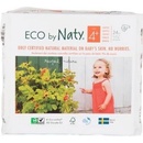 Naty ECO BY 4+ Maxi+ 9-20 kg 42 ks