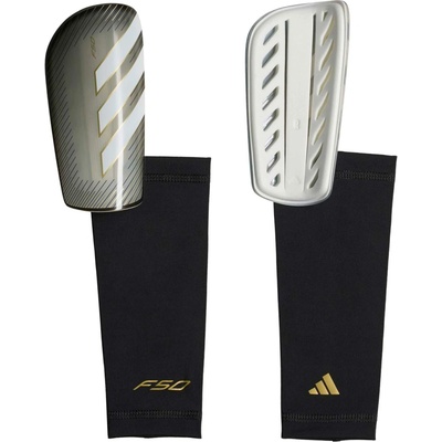 adidas F50 SG LEAGUE Šedá Bílá – Zboží Dáma