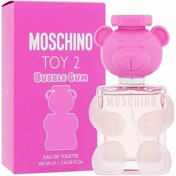 Moschino Toy 2 Bubble Gum toaletná voda dámska 100 ml