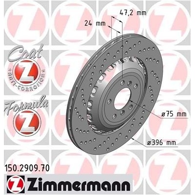 OTTO ZIMMERMANN GMBH 150.2909.70