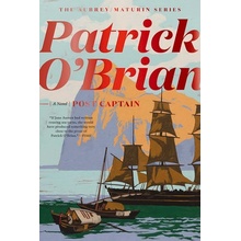 Post Captain O'Brian PatrickPaperback