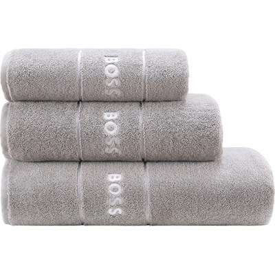 Boss Home Хавлиена кърпа Boss Home Plain Bath Towel - Concrete