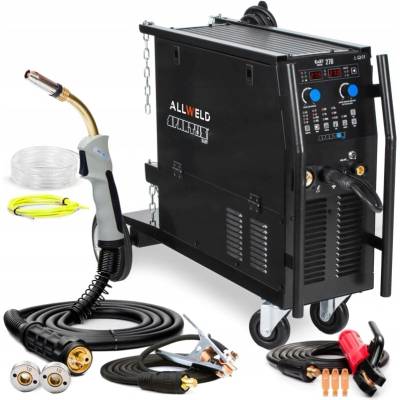 SPARTUS EasyMIG 270 250A MIG TIG MMA 3v1