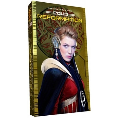 Разширение за настолна игра Coup - Reformation